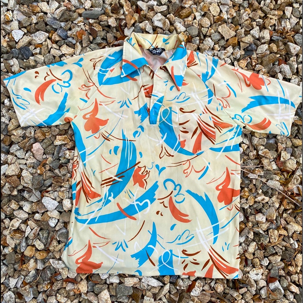 Vintage polo